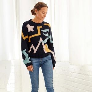 NWOT! Amour Vert Sweater